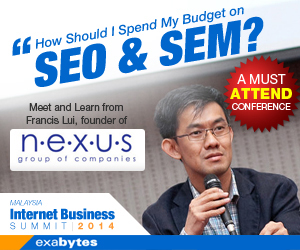 Malaysia Internet Business Summit MIBS 2014