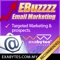 Exabytes.com.my EBuzzzz Email Marketing